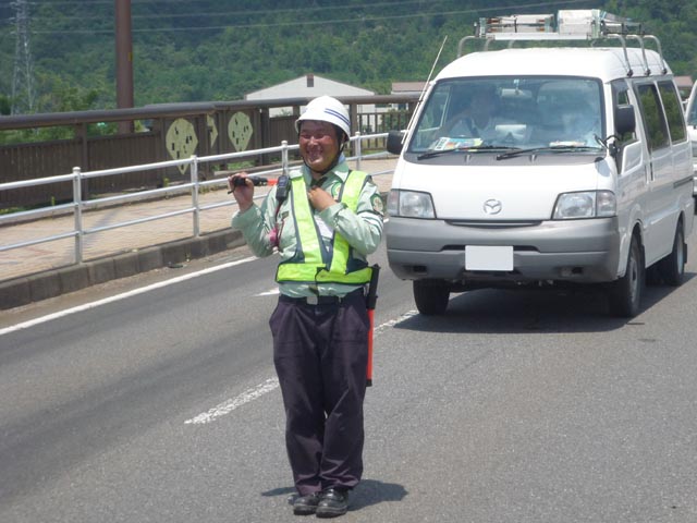 私たちは様々な現場で必要とされています。