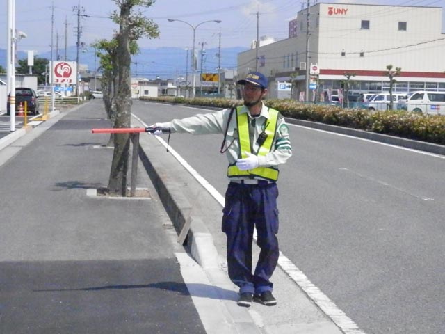 交通警備